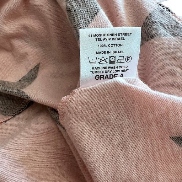 NWT! nununu star collar halter dress powder pink Size 12-14Y - Picture 4 of 4